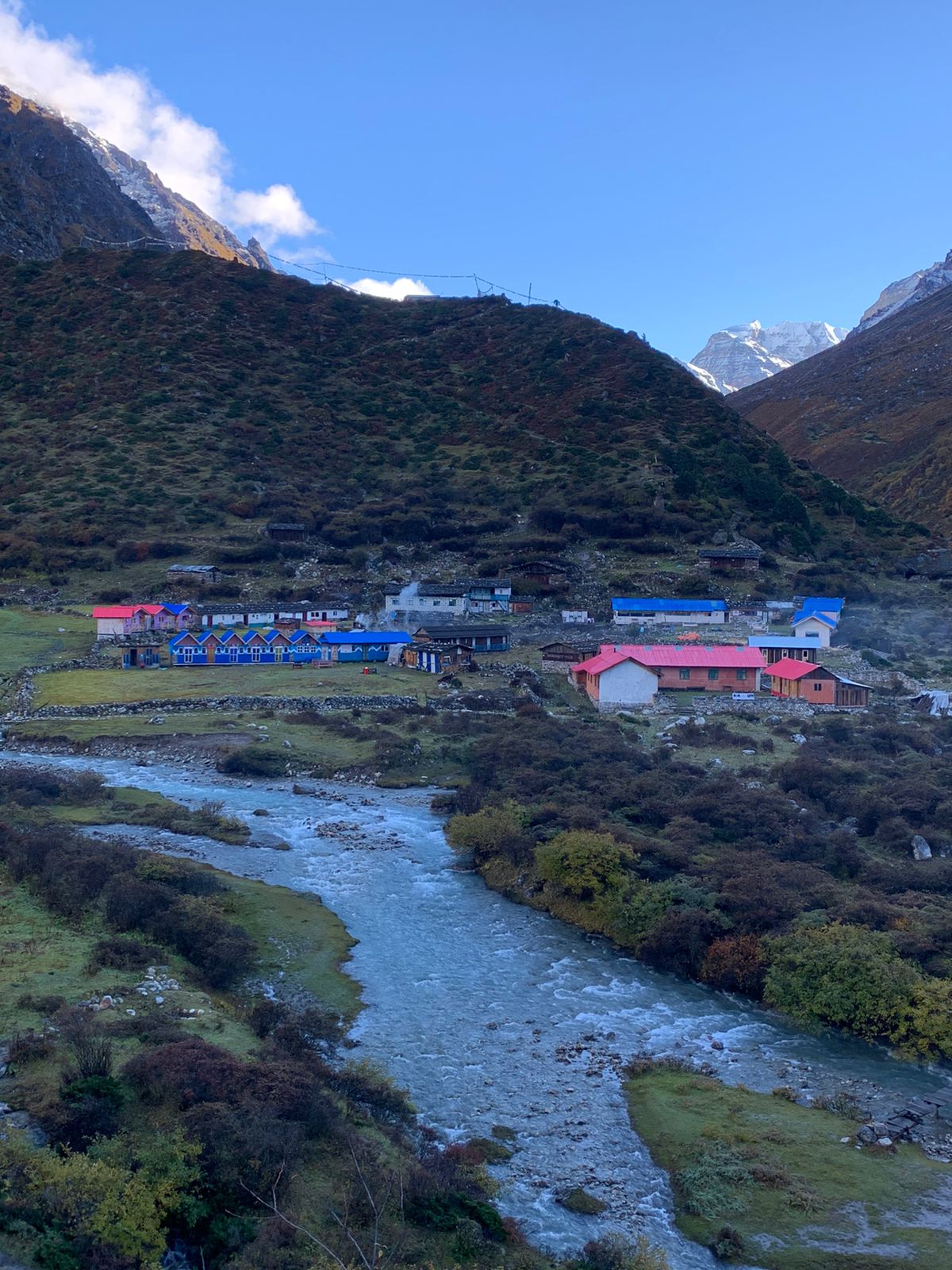 Eastern Nepal Trekking